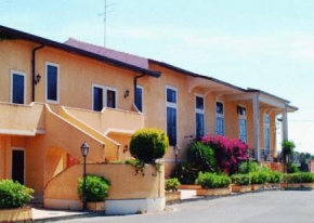 Гостиница Ares Hotel  Сан Джиовани Ла Пунта